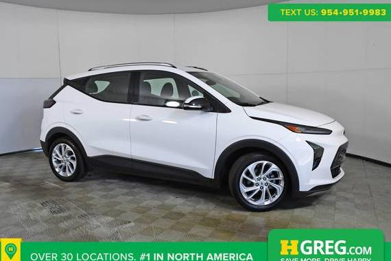 CHEVROLET BOLT EUV 2023 1G1FY6S0XP4152673 image